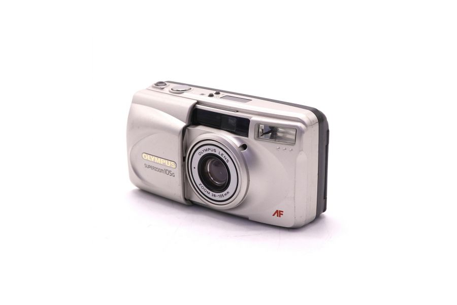 Olympus Superzoom 105G (Japan)