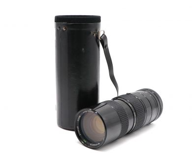 Zykkor MC 75-300mm f/5.6 Macro Zoom
