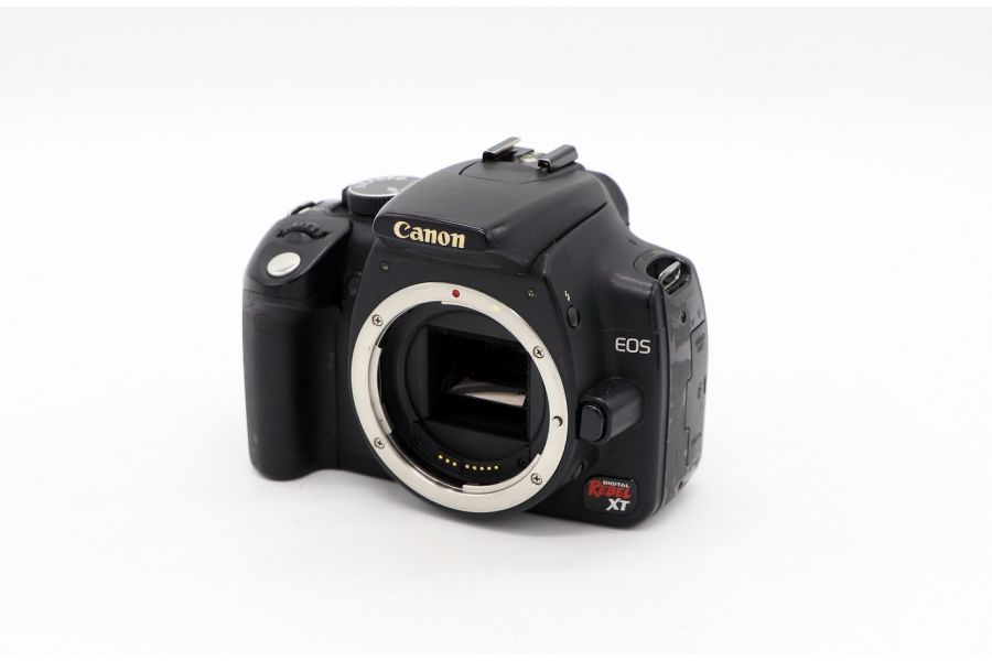 Canon EOS Rebel XT body
