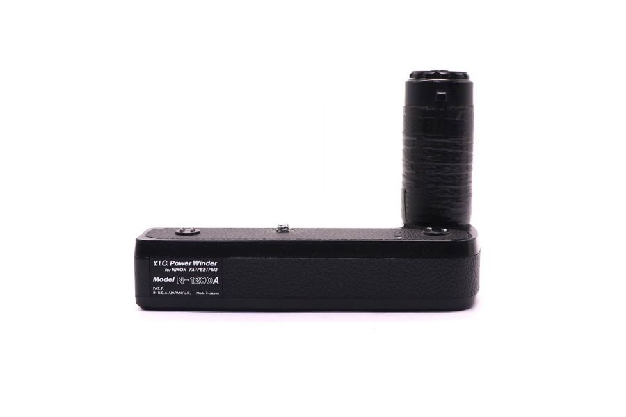 Батарейная ручка Y.I.C. Power Winder for Nikon N-1200A