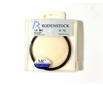 Светофильтр Rodenstock Skylight 1A MC 72mm