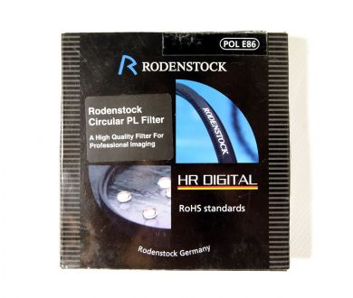 Светофильтр Rodenstock C-PL HR Digital MC 86mm Germany