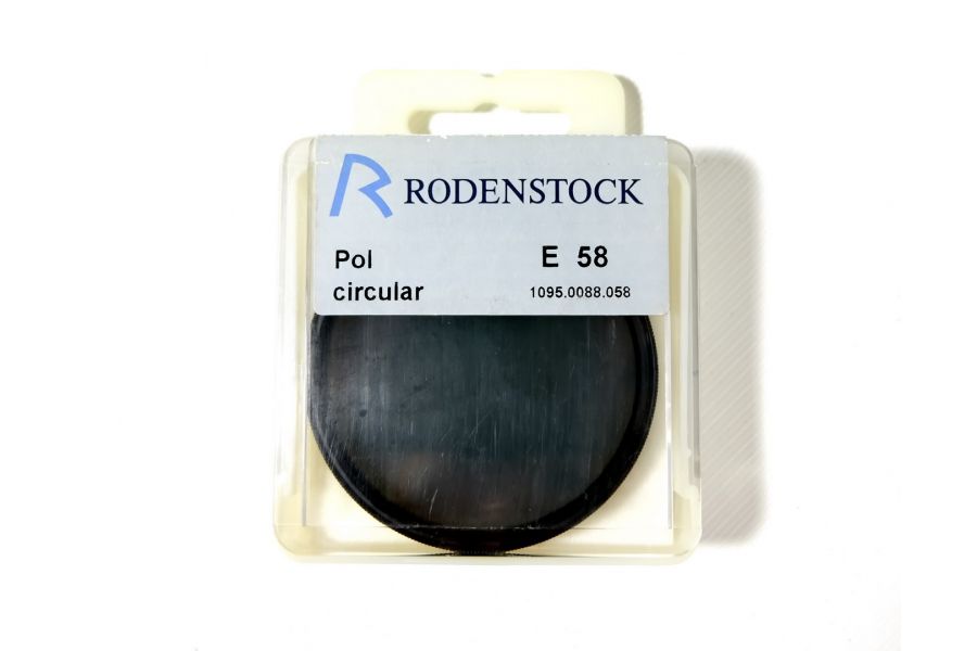 Светофильтр Rodenstock C-PL 58mm