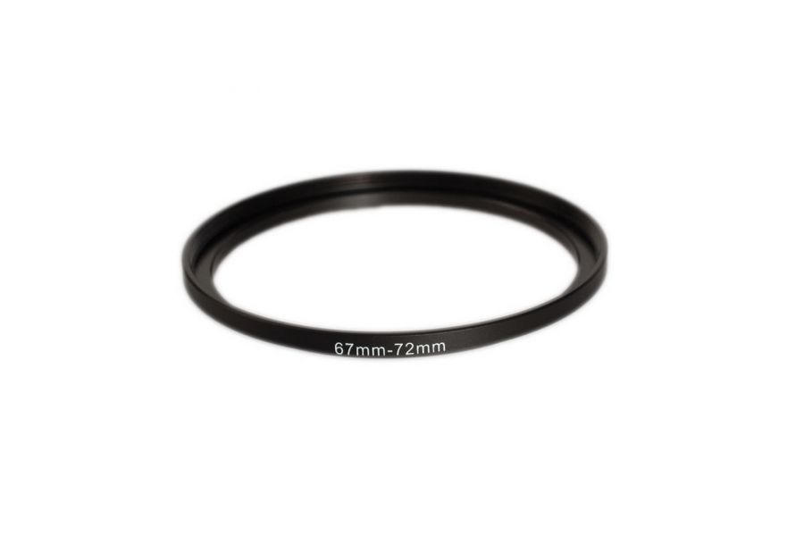 Переходник M67 - M72 (67mm - 72mm)