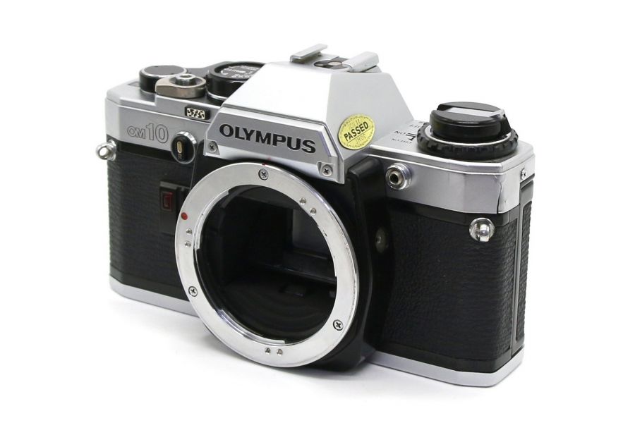 Olympus OM10 body (Japan, 1984)