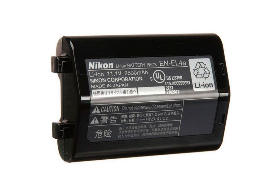 Аккумулятор Nikon EN-EL4a