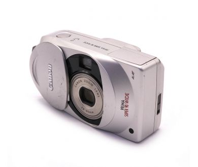 Canon Prima Super 90 wide (Japan, 2000)