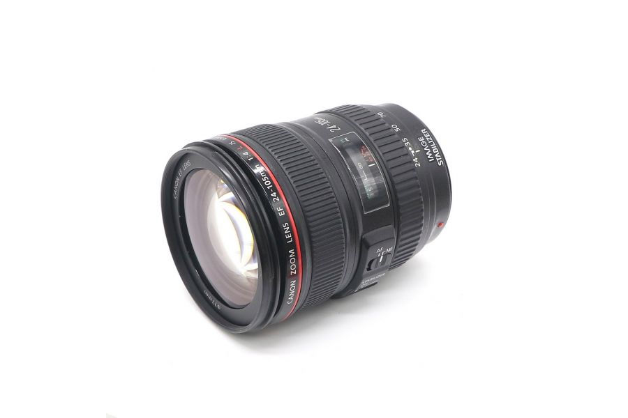 Canon EF 24-105mm f/4L IS USM (Япония)