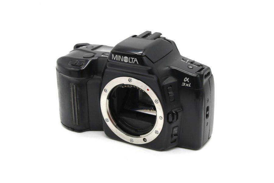 Minolta Alpha 3xi body