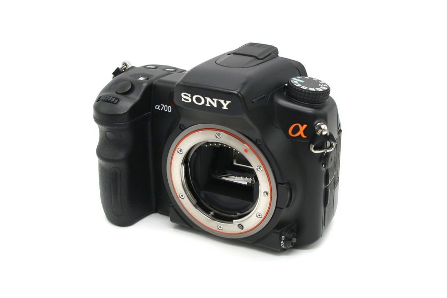 Sony A700 body (Japan)