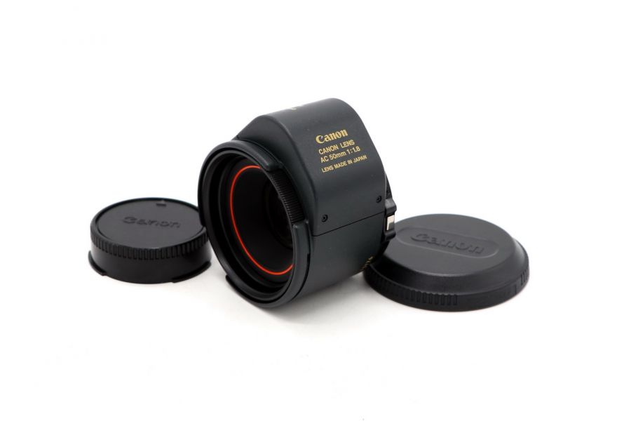 Canon AC 50mm/1.8 Japan