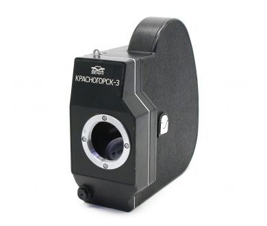 Кинокамера Красногорск-3 М42 body