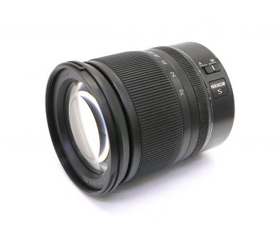 Купить Nikon 24-70mm f/4 S Nikon Z Nikon 24-70mm f/4 S Nikon Z