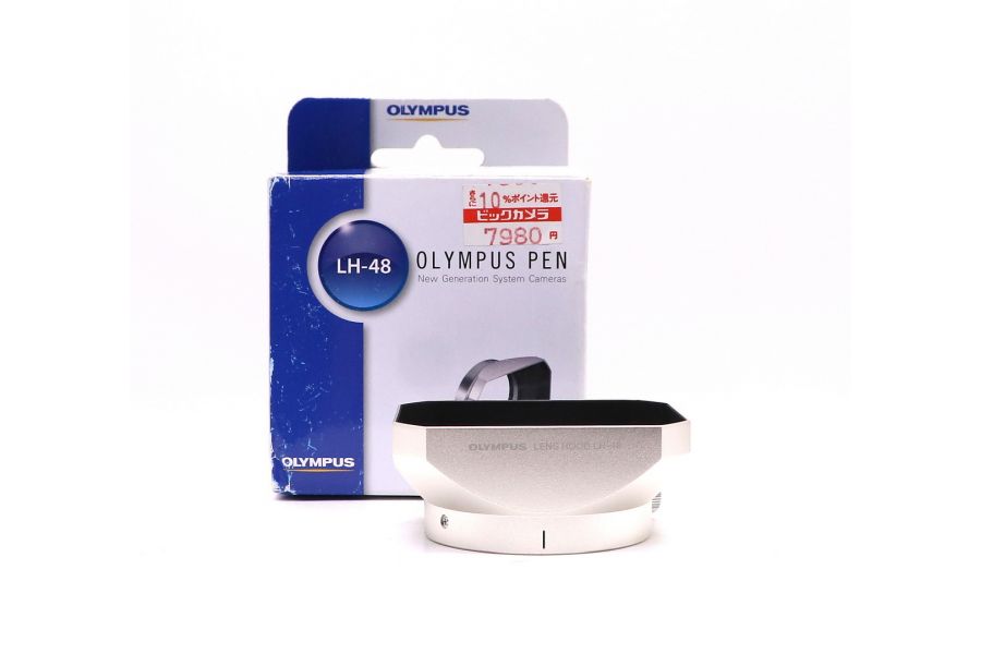 Бленда Olympus LH-48