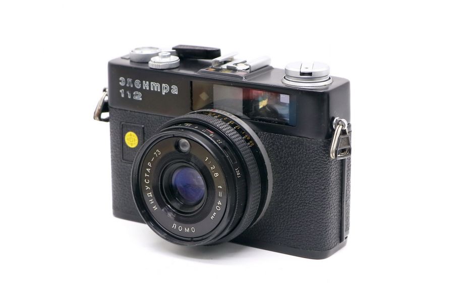 Редкость Электра 112 (СССР, 1984)