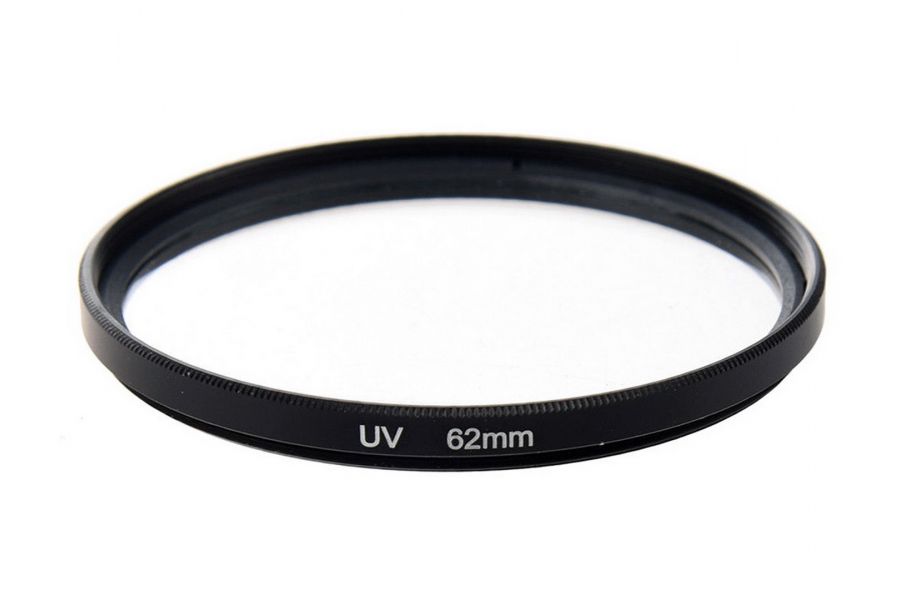 Светофильтр UV 62mm