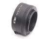 Adapter Nikon F - Canon EF-M Kiwi