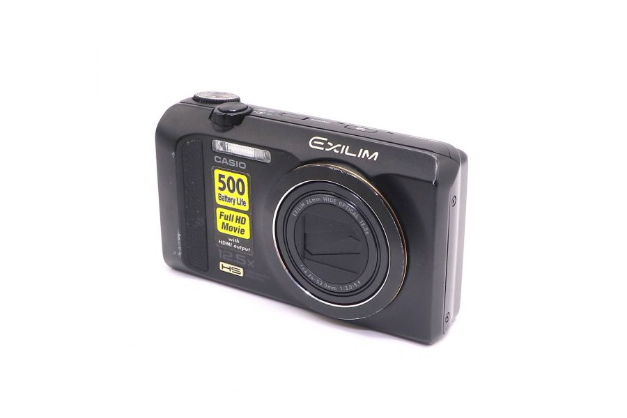 CASIO Exilim EX-ZR300