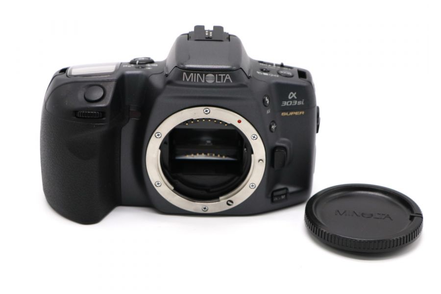 Minolta Alpha 303si Super body б.