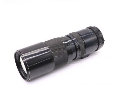 Soligor 100-300mm f/5