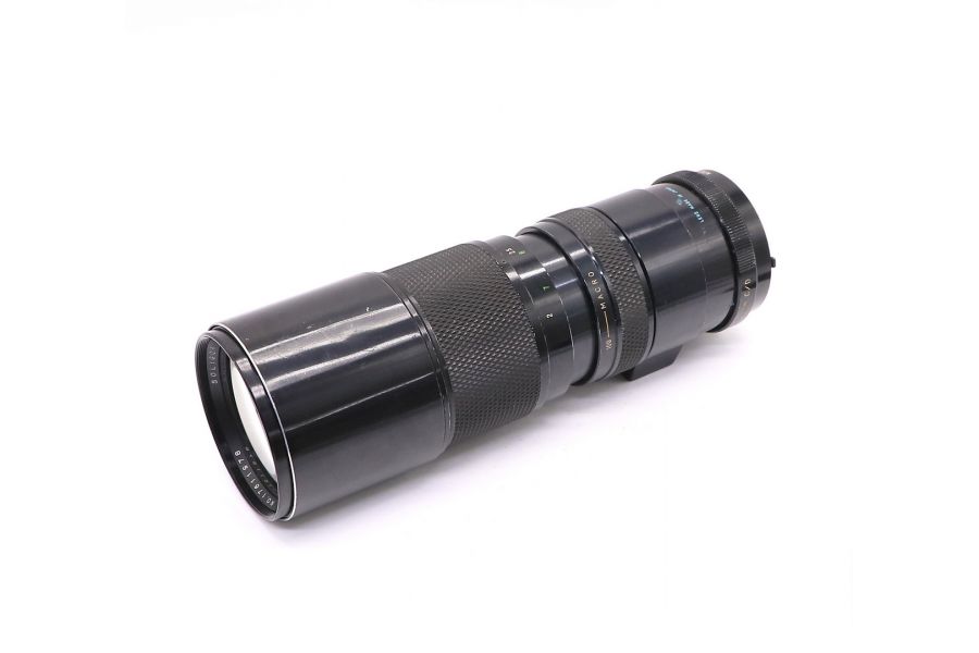 Soligor 100-300mm f/5