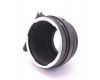 Adapter Tilt Pentacon 6 - Canon EF