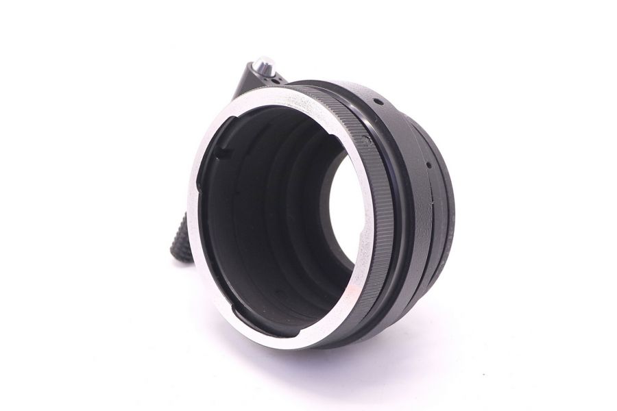 Adapter Tilt Pentacon 6 - Canon EF