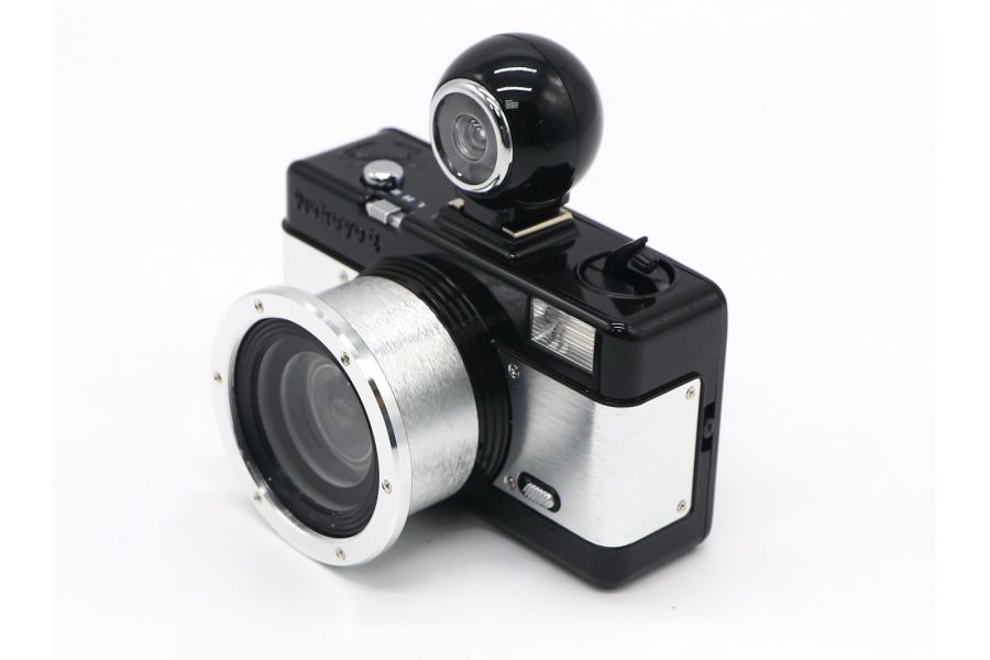 Lomography Fisheye 2