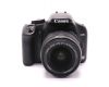 Фотокамера Canon EOS 450D kit (пробег 5290 кадров)