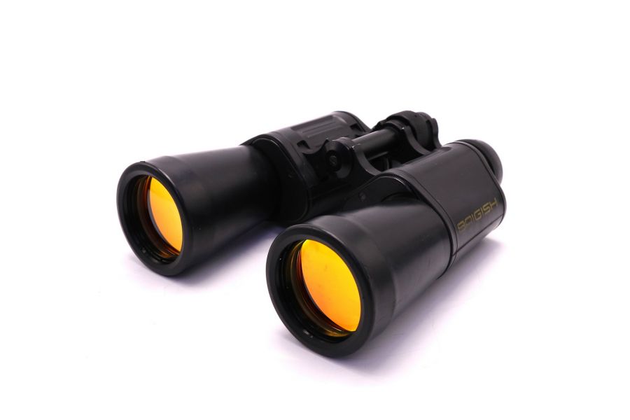 Бинокль БПЦ3 12х45 Baigish