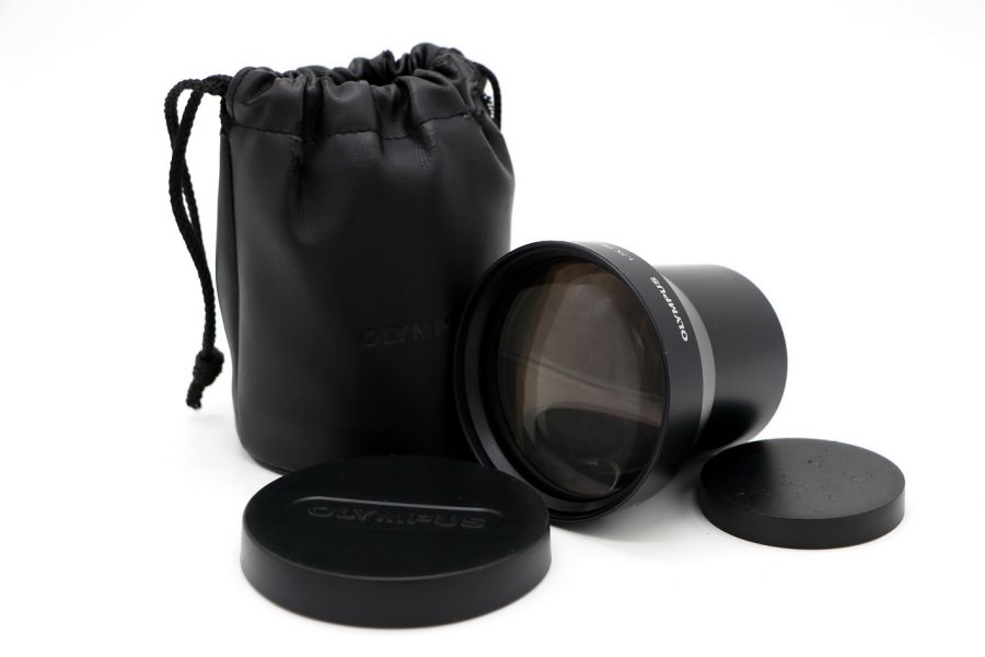 Конвертер Olympus 1.7x Wide Conversion Lens 55mm