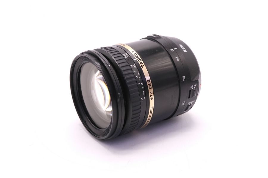Tamron SP AF 17-50mm f/2.8 XR Di II LD VC Aspherical (IF) (B005) Canon EF-S неисправный