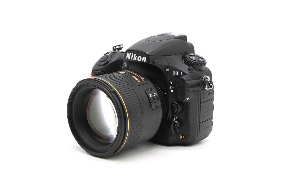 Nikon D810 kit 85mm f/1.4G AF-S Nikkor