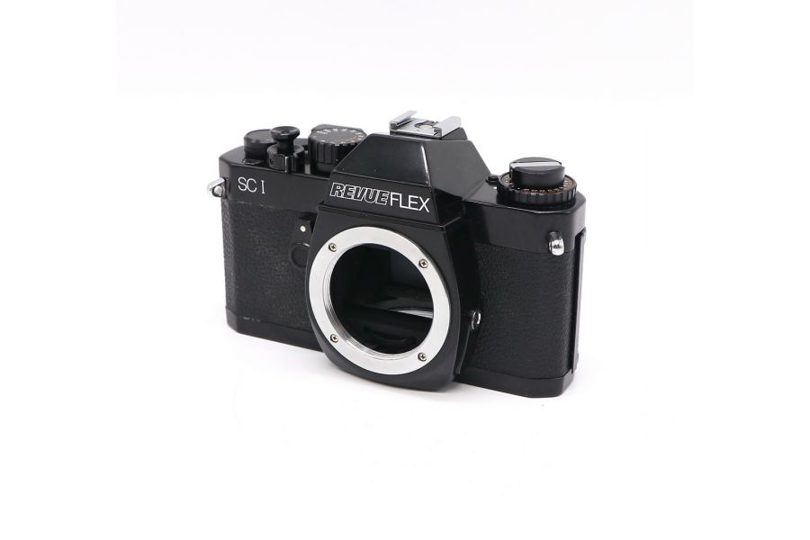 Revueflex SC1 body