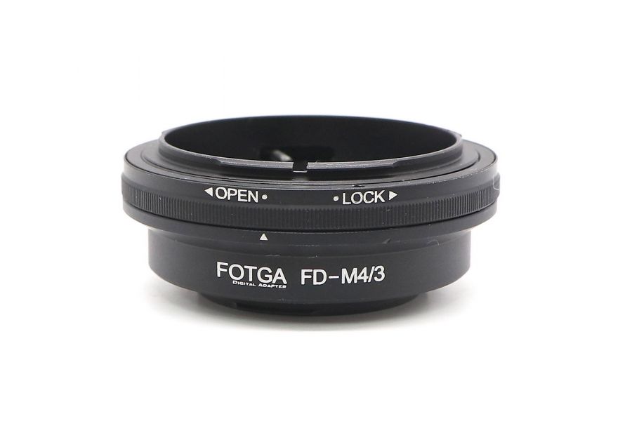 Переходник Fotga Canon FD - Micro 4/3