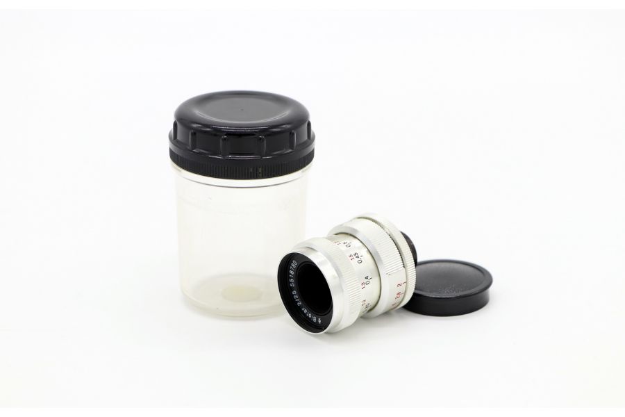 Biotar 2/25mm Carl Zeiss Jena