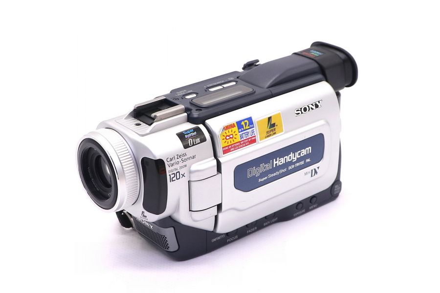 Видеокамера Sony DCR-TRV15E