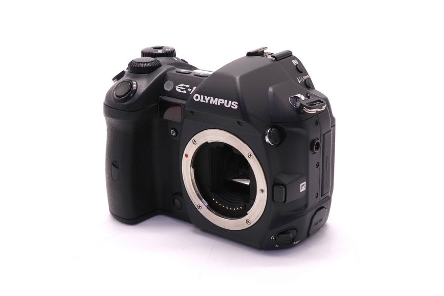 Olympus E-1 body