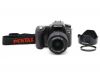 Pentax K100D kit (пробег 17172 кадра)