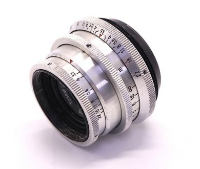 Купить Tessar 3,5/5cm T Carl Zeiss Jena (Germany, 1947) Tessar 3,5/5cm T Carl Zeiss Jena (Germany, 1947)