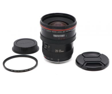 Canon EF 20-35mm f/2.8 L б/у