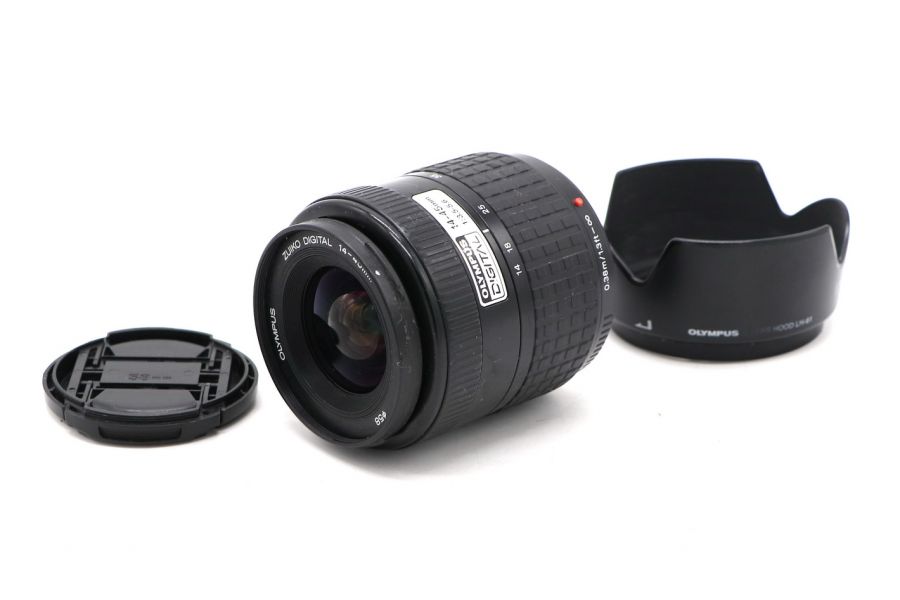 Olympus Zuiko Digital 14-45mm f/3.5-5.6 б/у