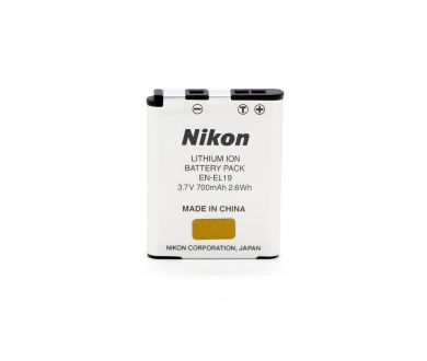 Аккумулятор Nikon EN-EL19