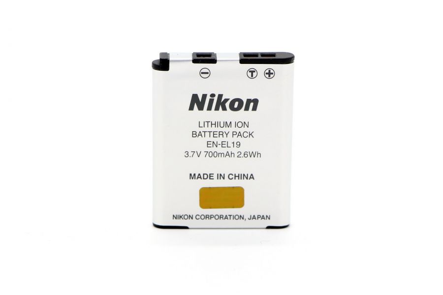 Аккумулятор Nikon EN-EL19
