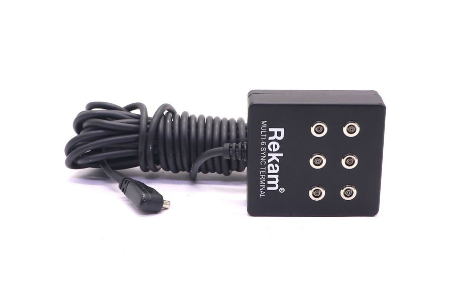 Разветвитель для синхрокорда Rekam MST-01