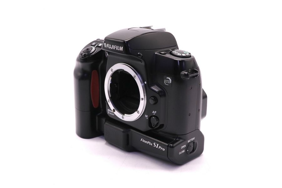Fujifilm FinePix S1 Pro body