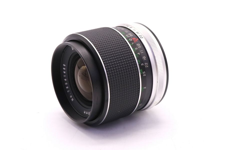 Aremac 28mm f/2.8 широкоугольный объектив (Korea)