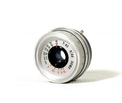 Триплет Т-43 4/40mm (ЛОМО)