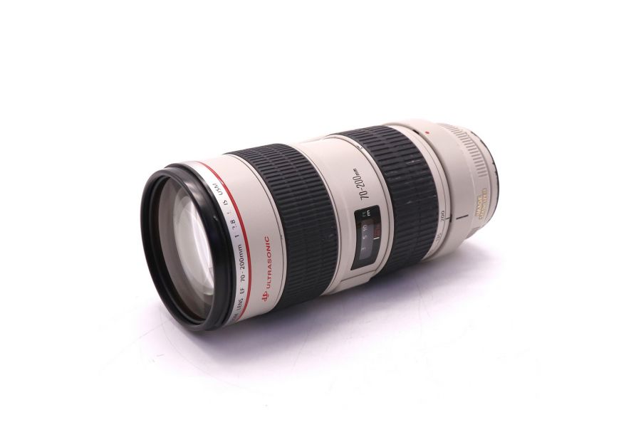 Объектив Canon EF 70-200mm f/2.8L IS USM