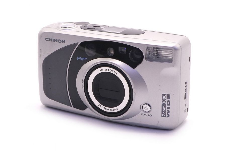 Chinon Zoom 3000 Wide